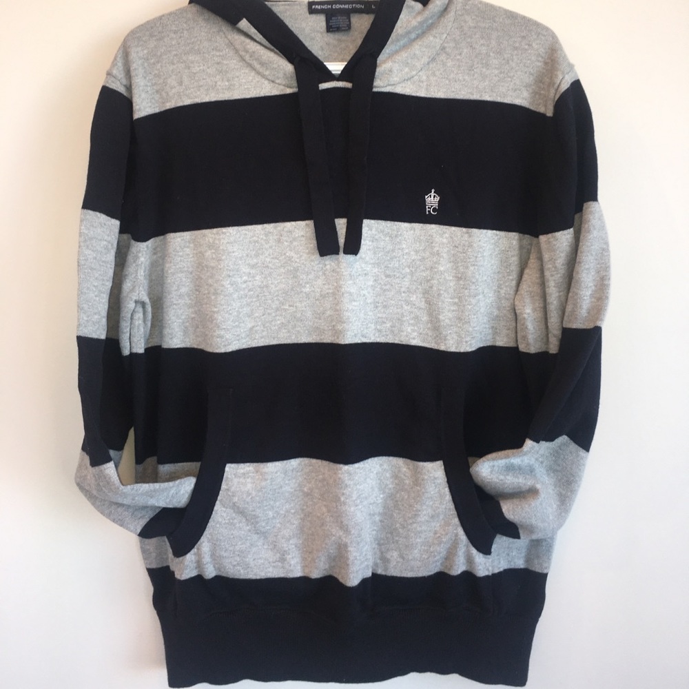 French Connection Hoodie
